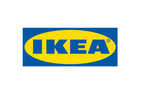New IKEA logo