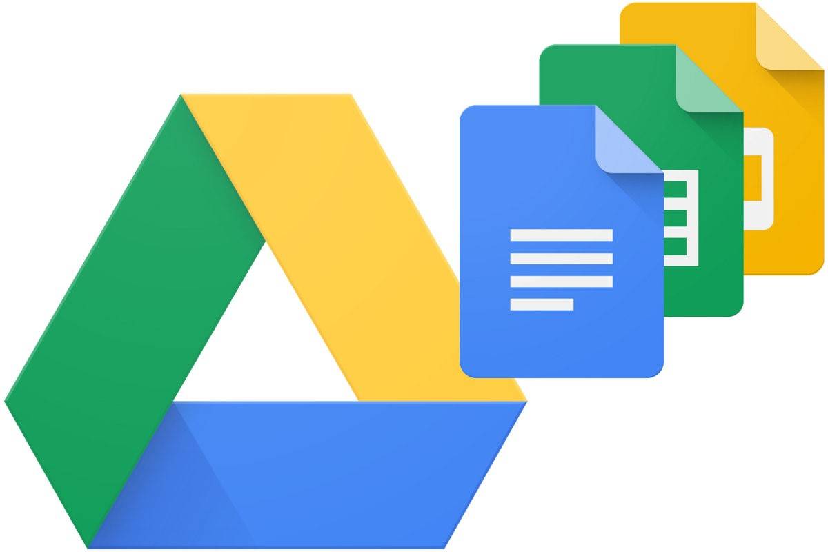 Google Drive and its formats
