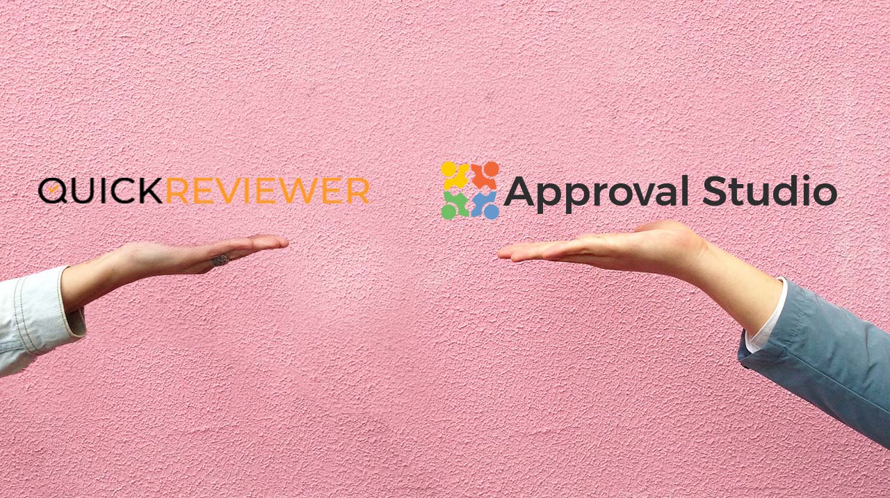 Approval Studio vs Quickreviewer
