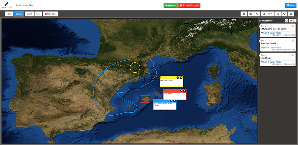 Approva lStudio screenshot