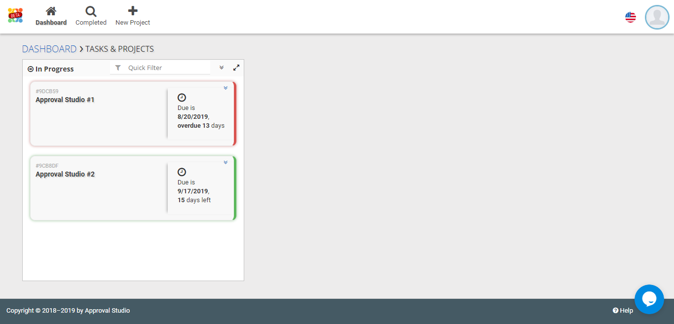 Approval Studio screenshot