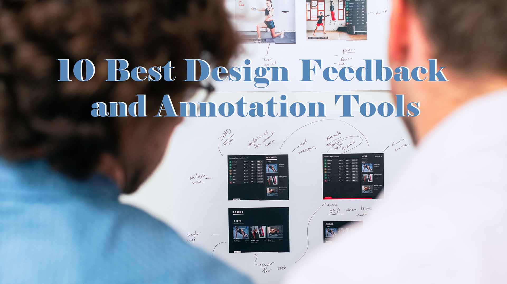 10 Best Design Feedback and Annotation Tools Approval Studio