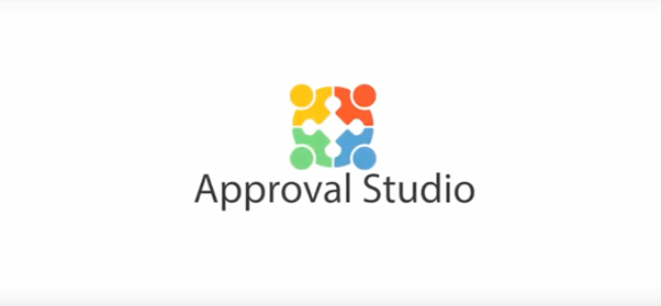 approval studio logo