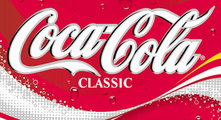 Coca-Cola logo