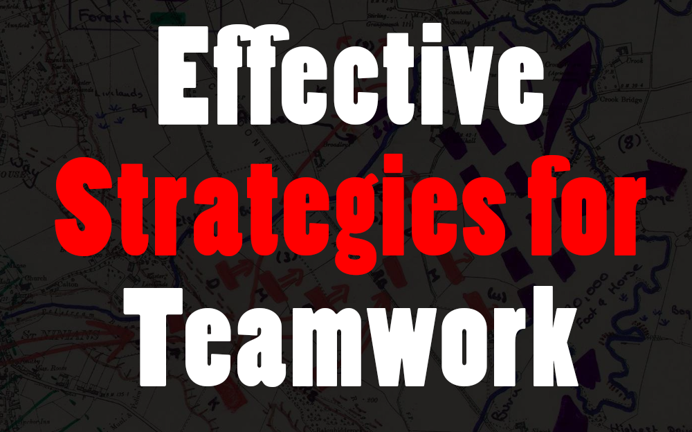 12 Effective Strategies to Improve Teamwork Approval Studio