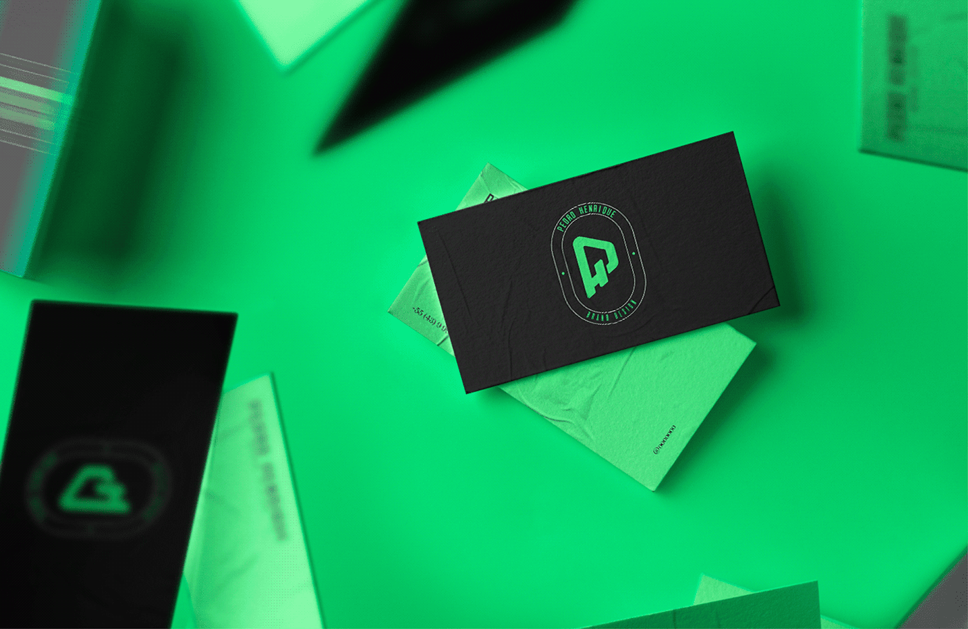 Personal Brand Design by Pedro Henrique