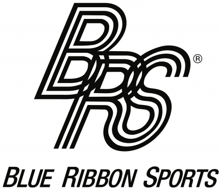 Blue Ribbon Sports logotype