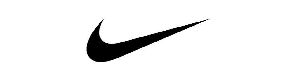 The Nike Swoosh!