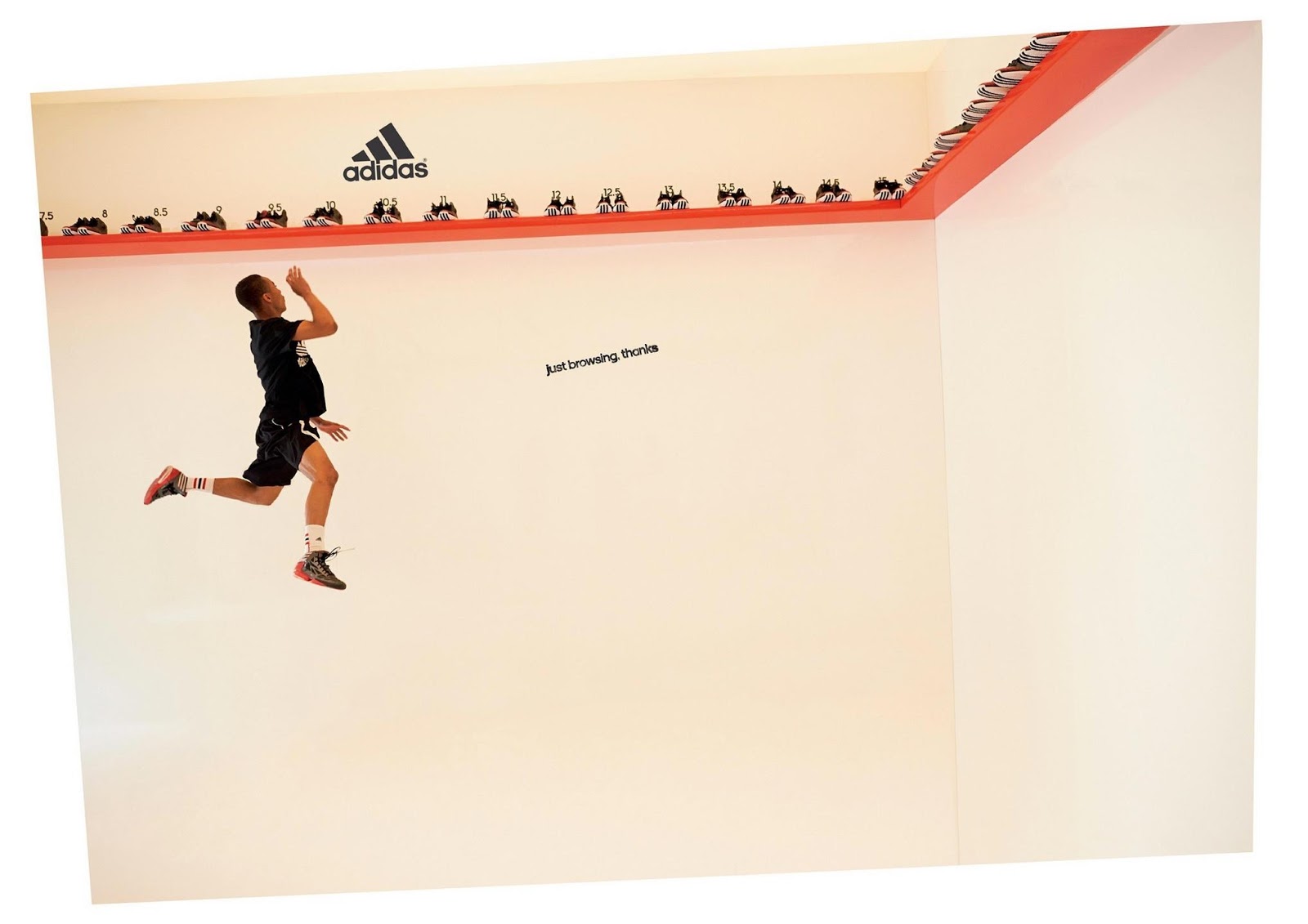 Adidas Advert Banned By UK Advertising Watchdog Due To Photograph Used 