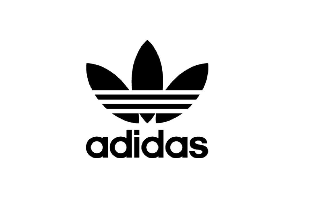 Adidas logo 2025 and slogan