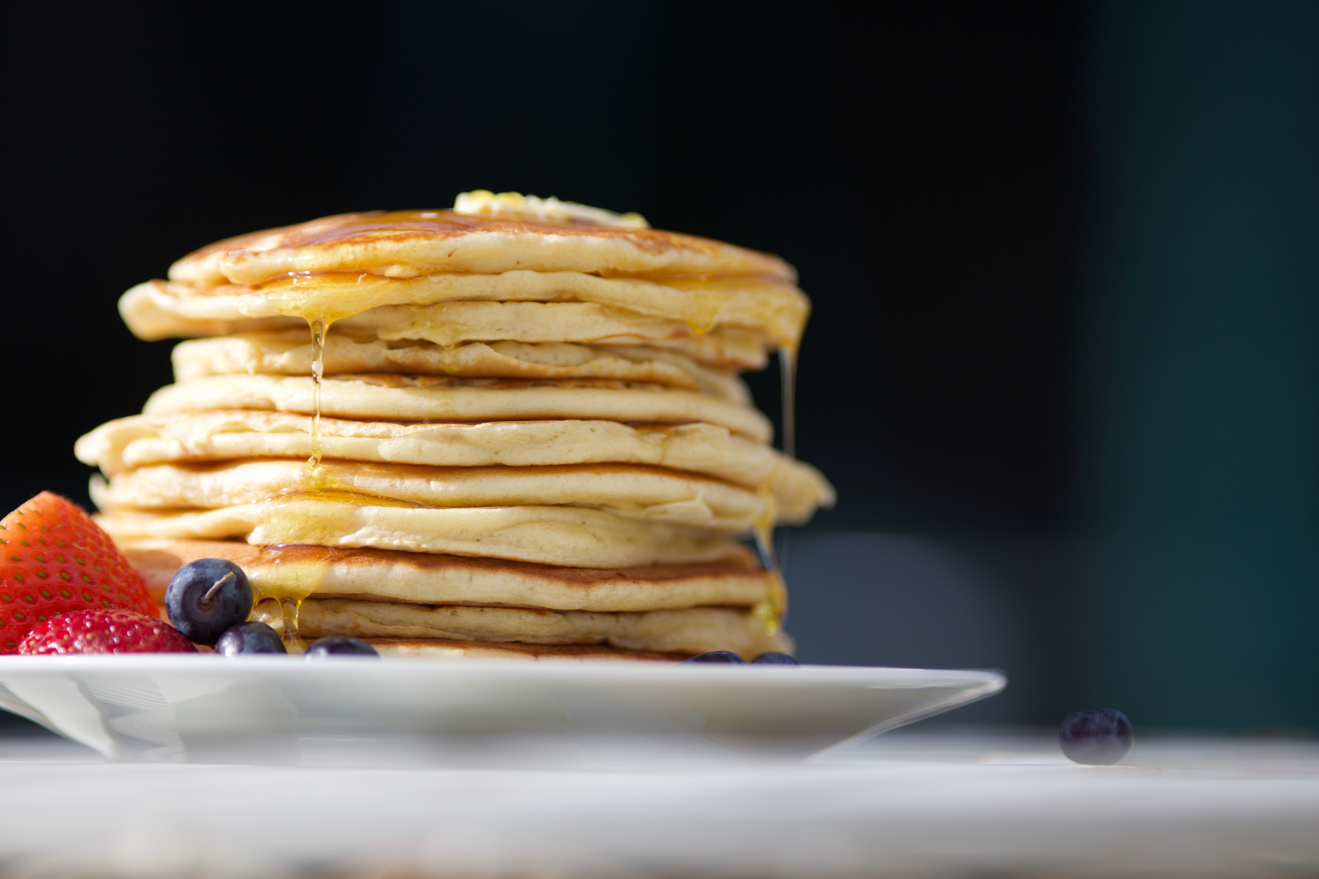 Design industry is like a plate of hot pancakes.