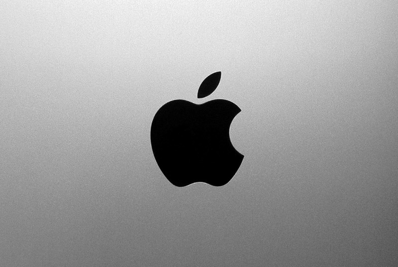 Modern Apple logotype.