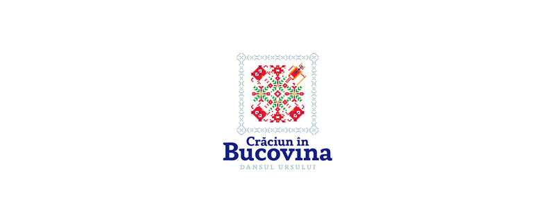 Cajvanean Alexandru's Christmas logotype