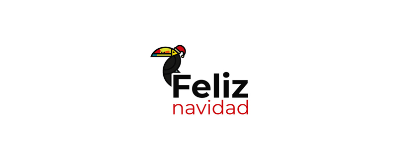 Gabriel Herrera's Christmas logo