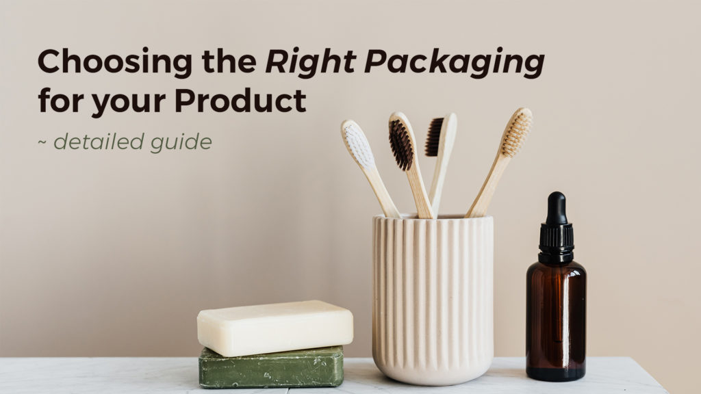 right design packaging article banner