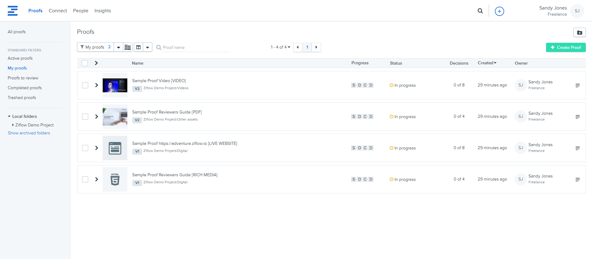 Ziflow Review Competitors, Features and Alternatives Approval Studio