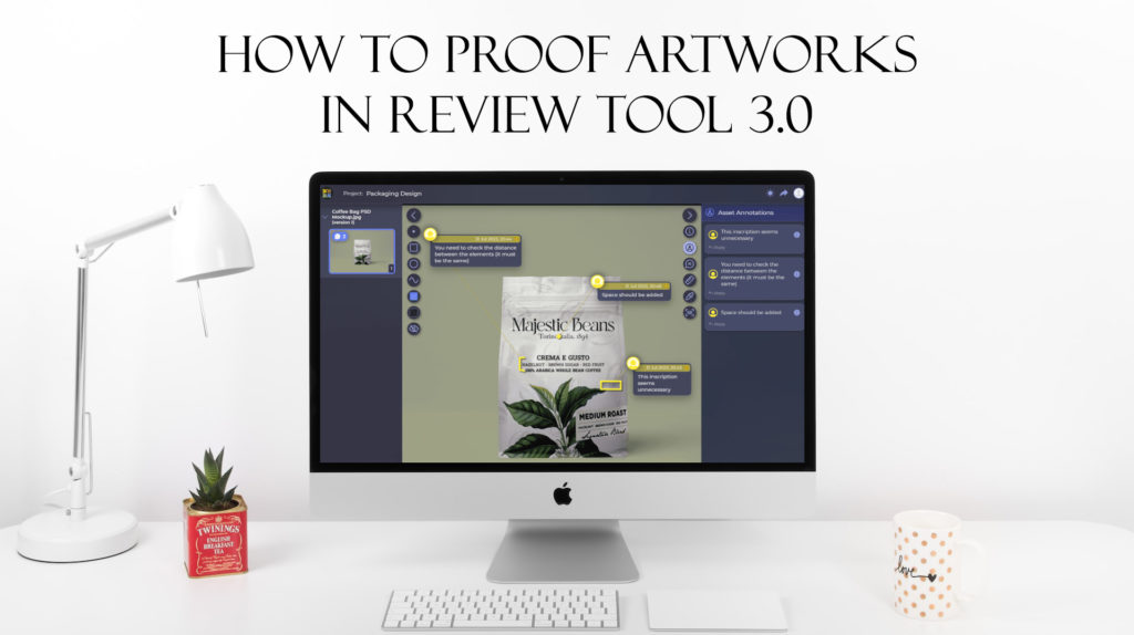 Banner to the article on how to use review tool 3.0
