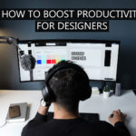 Banner to the article on how to boost designer's productivity
