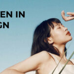 banner to the article about women in design
