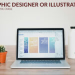 banner to the article about illustrators and graphic designers