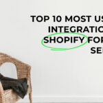 banner to the article "top 10 most useful integrations fro POD sellers"