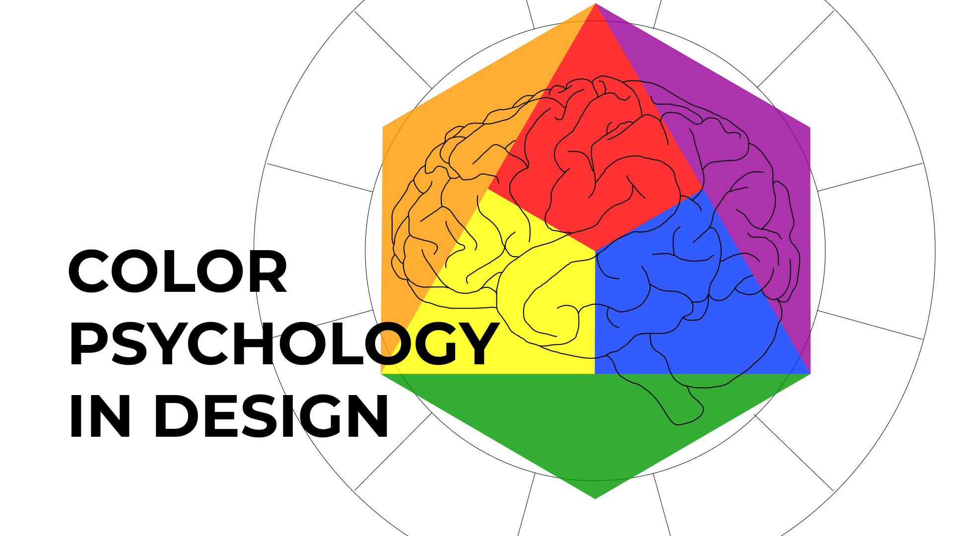 Banner image for the article "Color Psychology in Design"