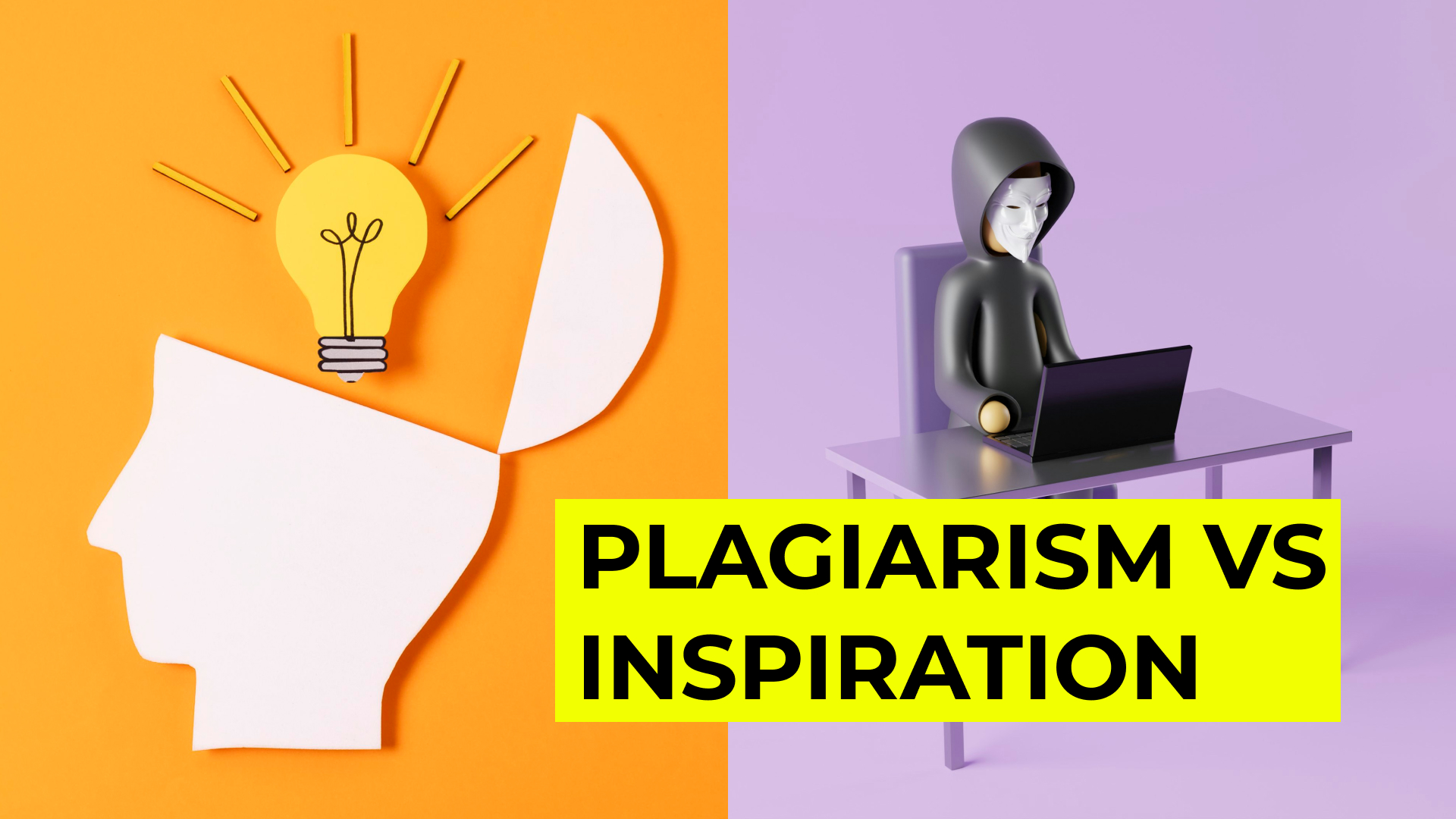 banner picture for plagiarism vs inspiration article