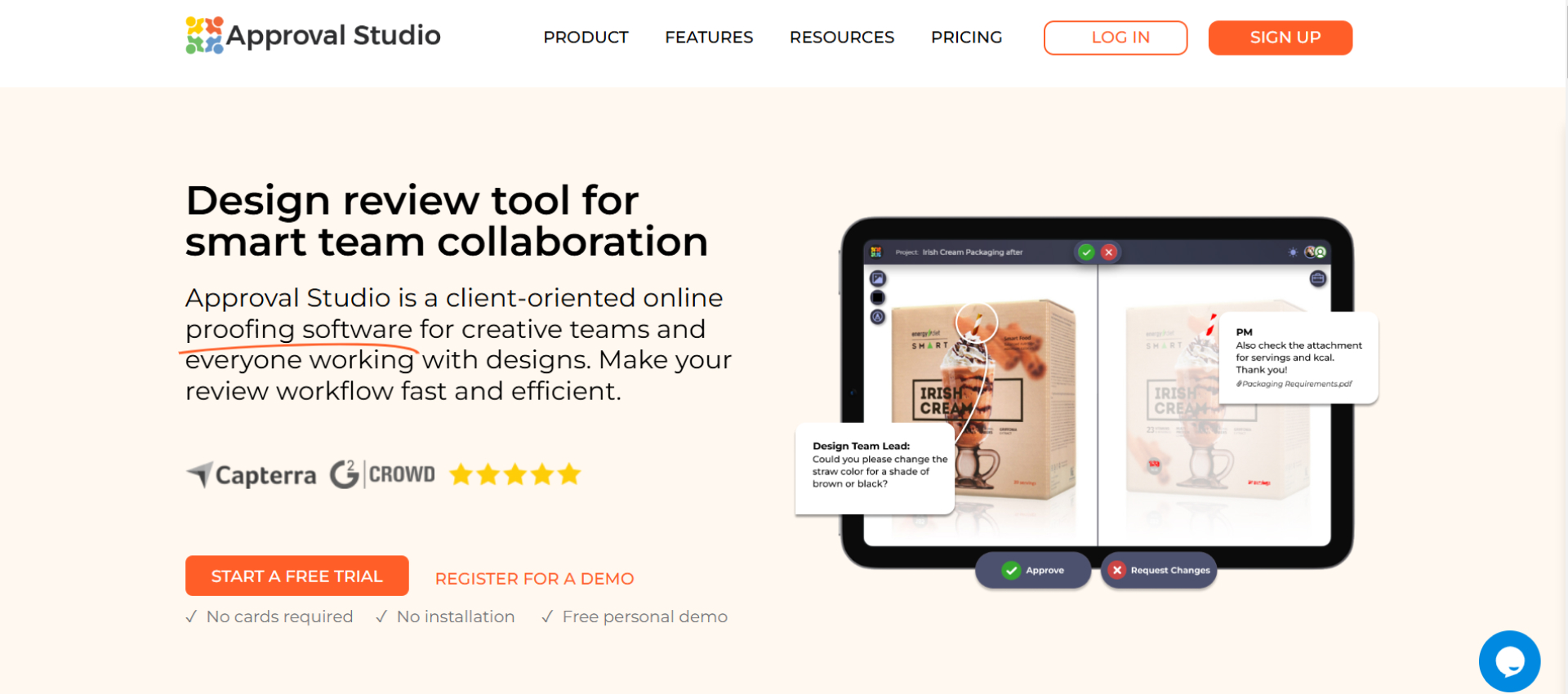 Top 20 tools for graphic designers in 2025 | Approval Studio