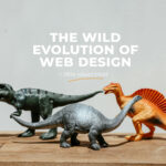 Banner picture for evolution of graphic design article