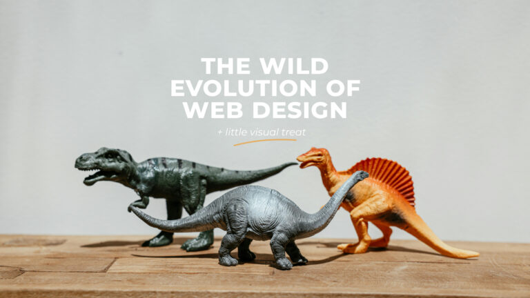 The Evolution of Web Design | Approval Studio