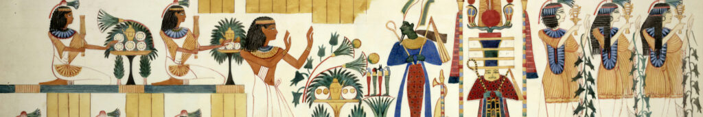 ancient Egypt illustration
 