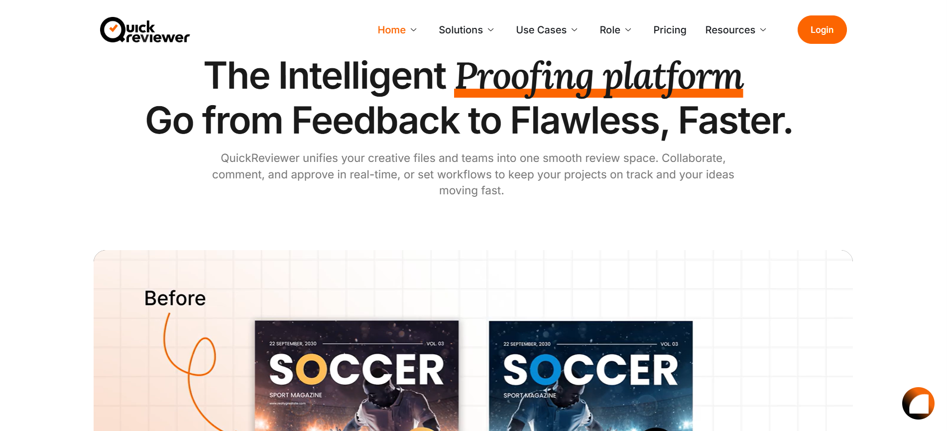 Quickreviewer's homepage