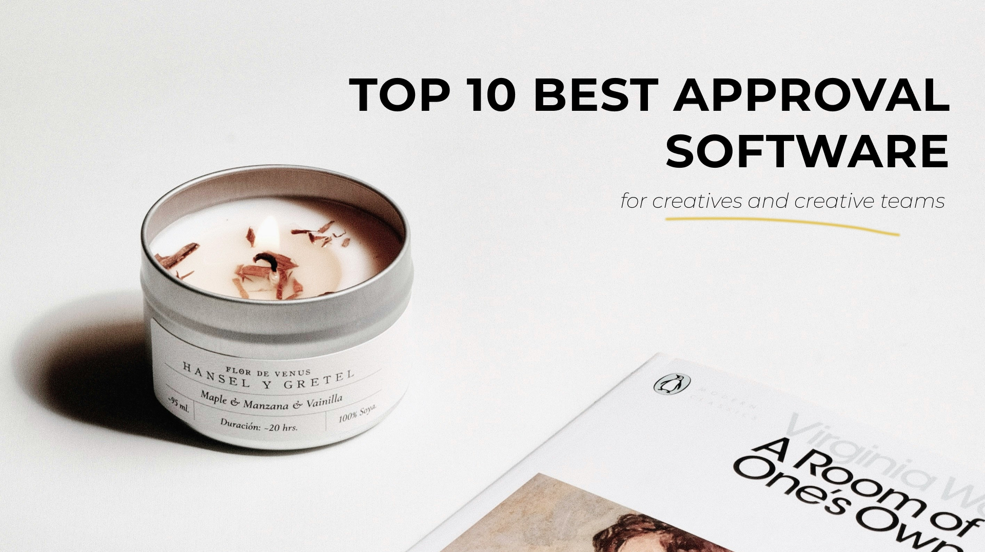 Banner picture for best approval software article