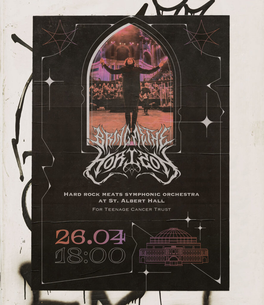 an example of the event poster