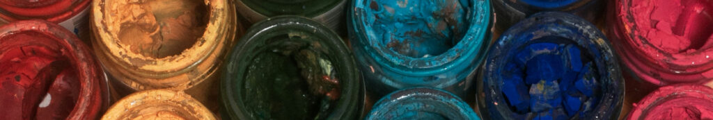 a color palette is a crucial element of design