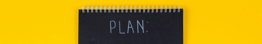 Planen Sie Ihren Workflow, um produktiv zu bleiben