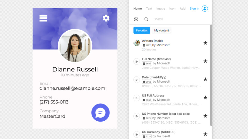 Content Reel plugin illustration
