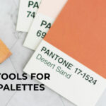 Banner image for color palette tools article