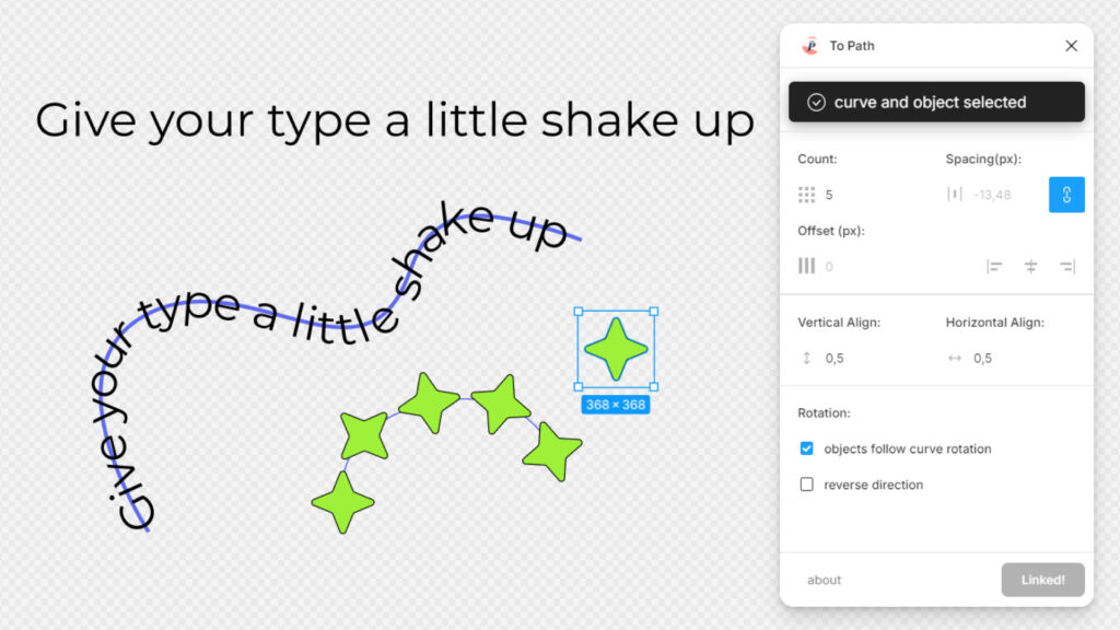 To Path plugin illustration
