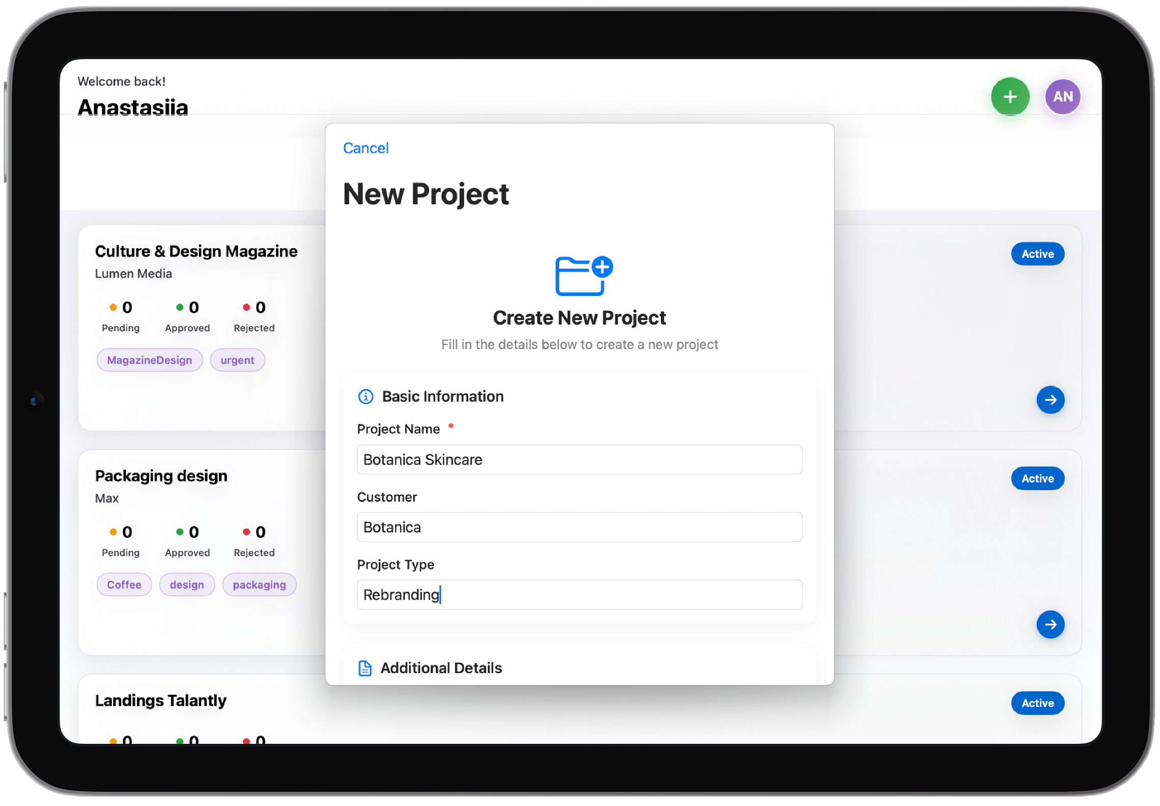 Icon for Adobe Extension