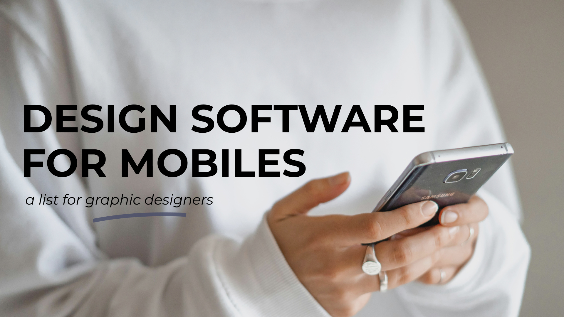 banner image for 7 mobile friendly apps article