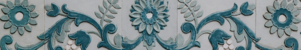 Jugendstil-Naturmotive