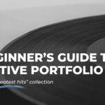 a banner image for the design portfolio article