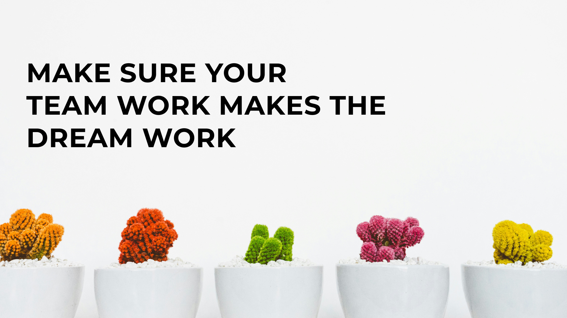 banner for team work article