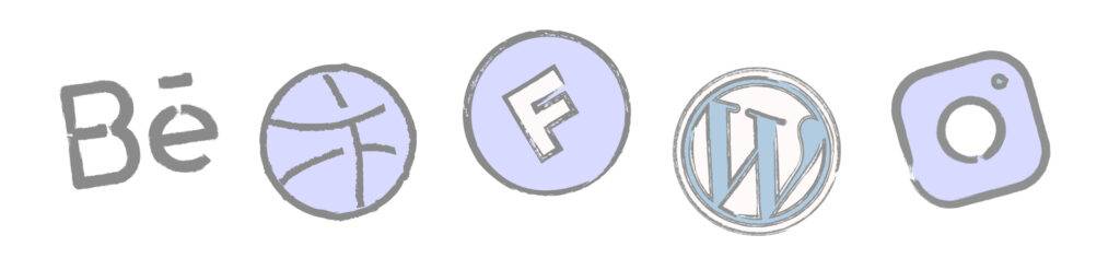 where to post a design portfolio