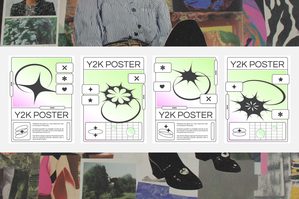 Ejemplo de diseño del año 2000