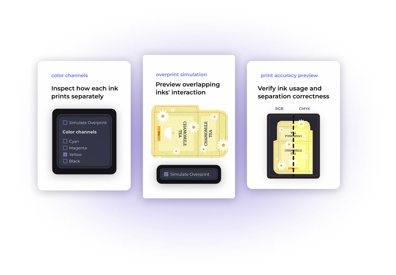 From Design to Print Proof in One Step | Approval Studio
