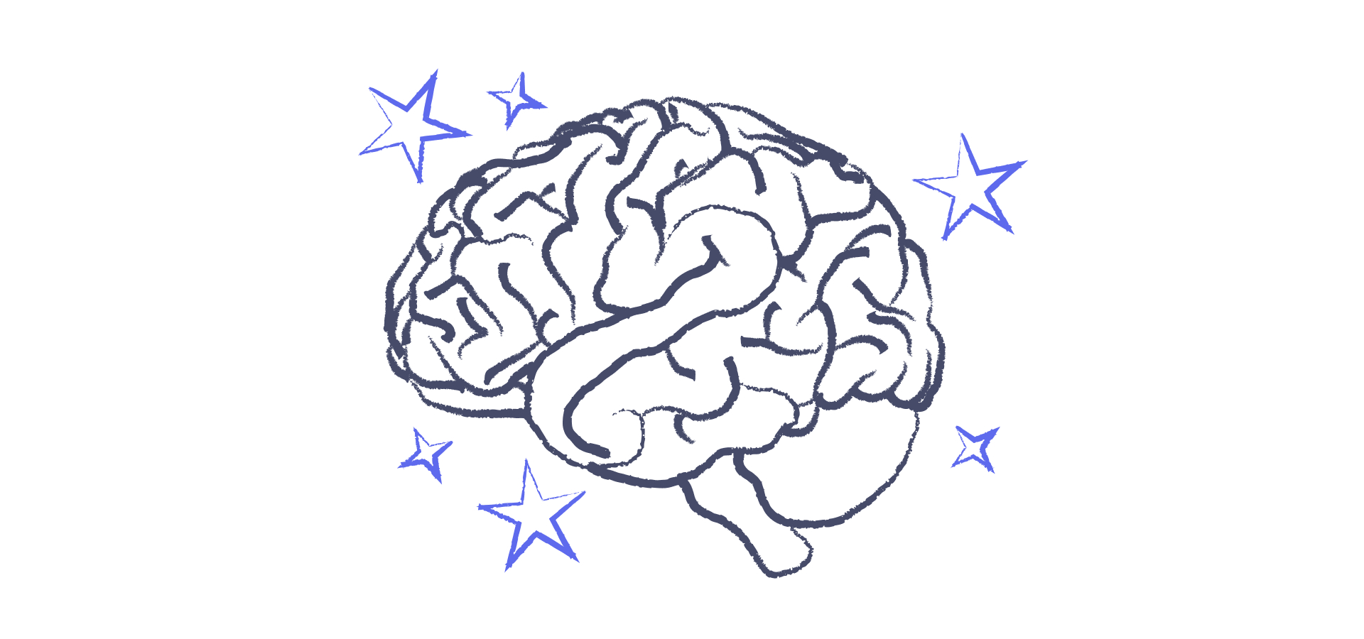 sketching stimulates your brain