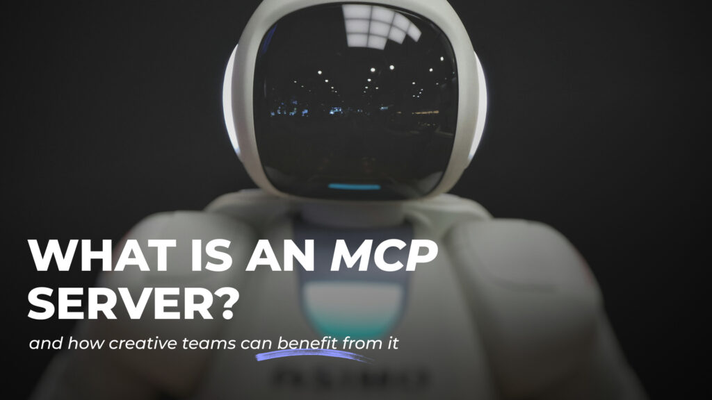 MCP server for creative teams article banner image