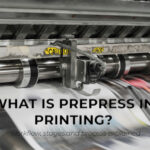 banner for the article what is prepress in printing